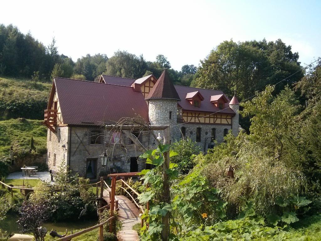 Zbojna Debra Bed & Breakfast Golejow Room photo