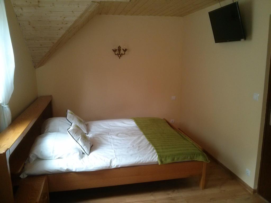 Zbojna Debra Bed & Breakfast Golejow Room photo